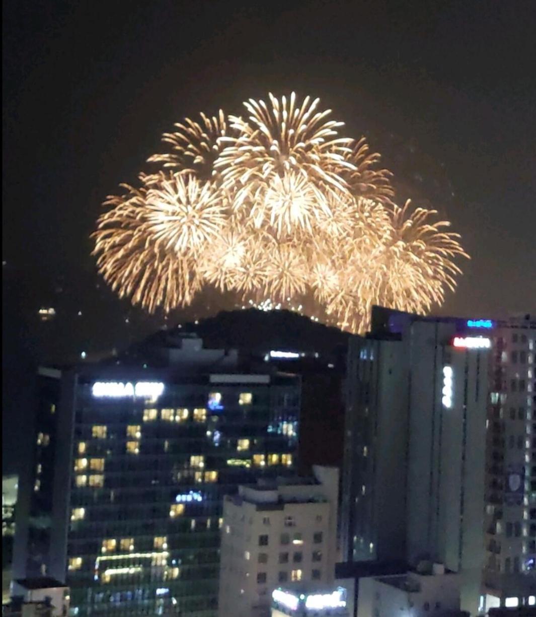 公寓 Elbon The Haeundae *
