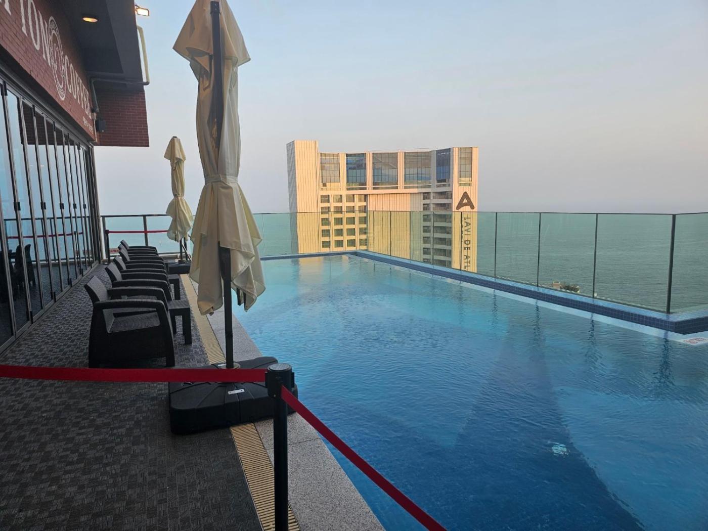 Elbon The Haeundae 公寓 *