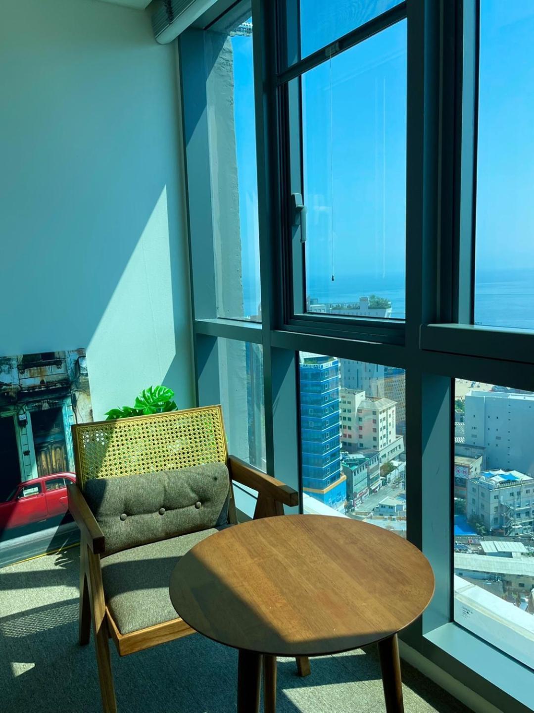 Elbon The Haeundae 公寓 *